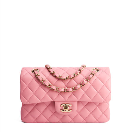Chanel Classic Double Flap Small