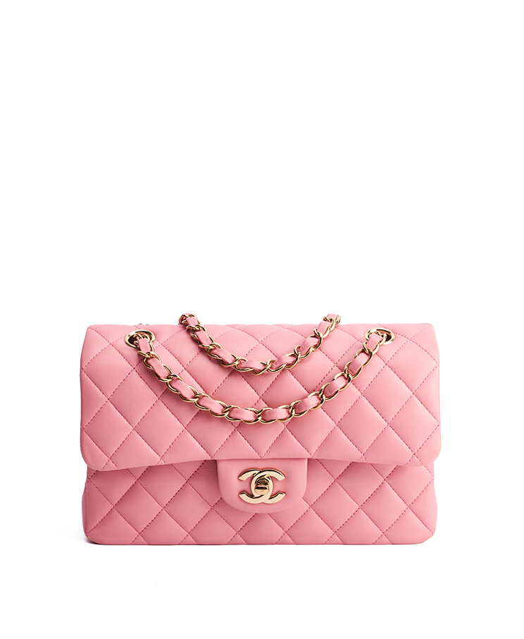 Chanel Classic Double Flap Small