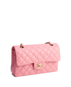 Chanel Classic Double Flap Small
