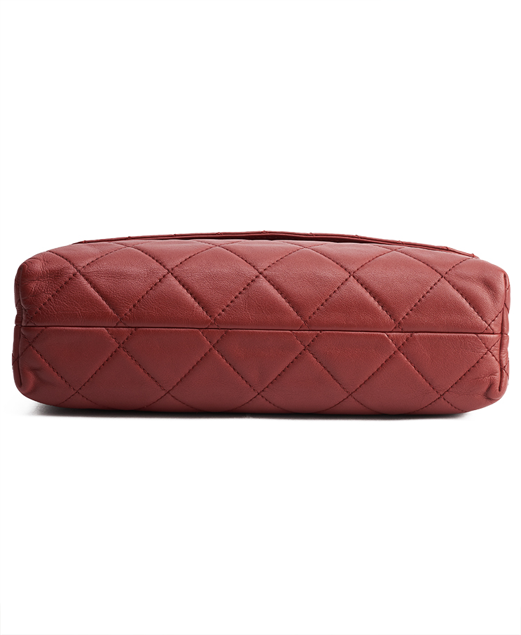 Chanel “In the Business” Flap Bag