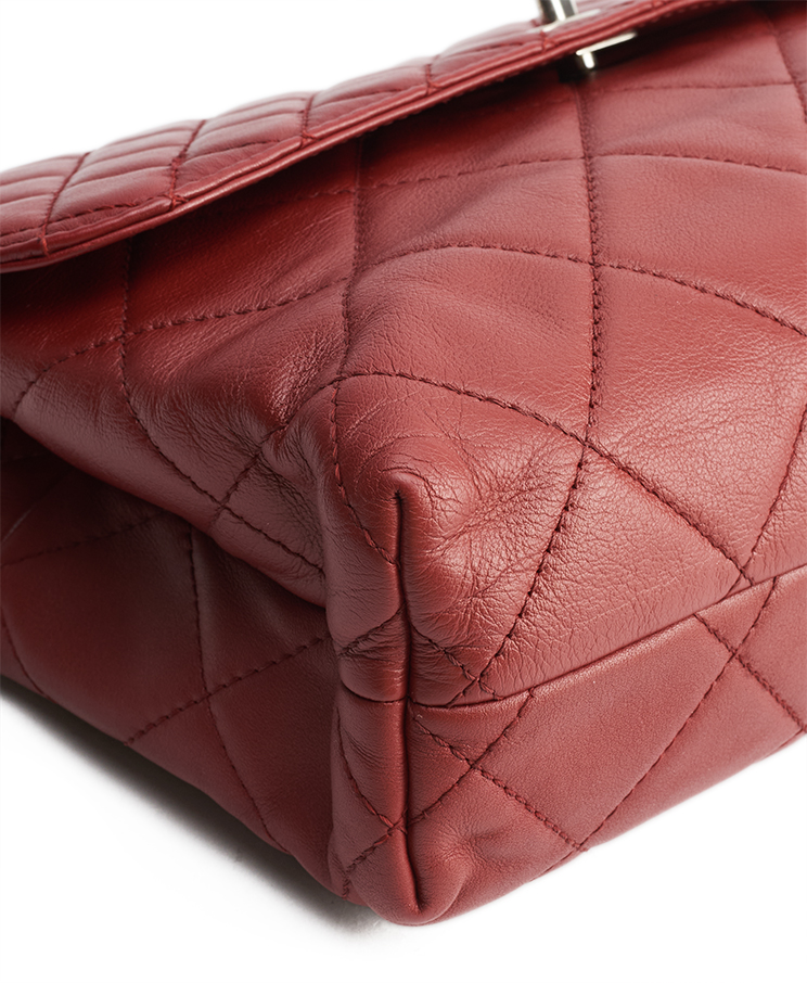 Chanel “In the Business” Flap Bag