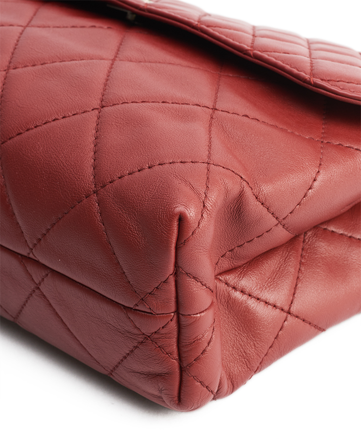 Chanel “In the Business” Flap Bag