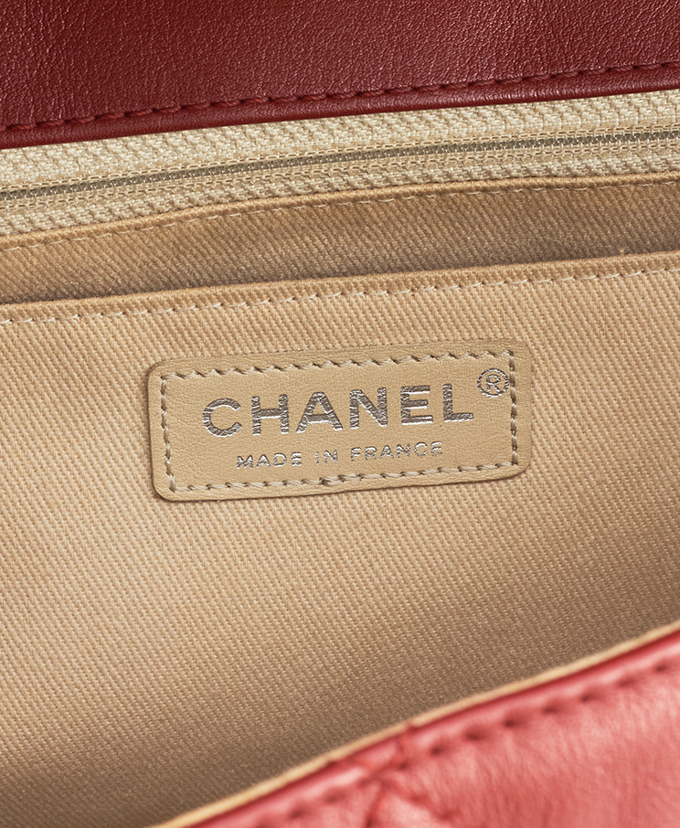 Chanel “In the Business” Flap Bag