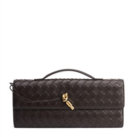 Bottega Veneta Andiamo Clutch