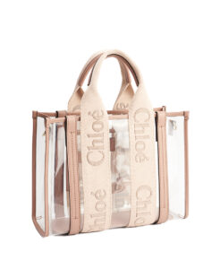 Chloe Woody Tote Small