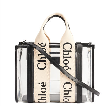 Chloe Woody Tote Small