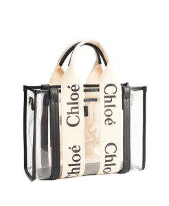 Chloe Woody Tote Small