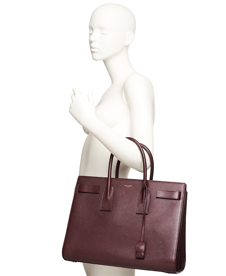 Saint Laurent Sac De Jour Medium