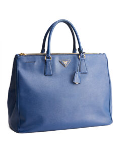 Prada Galleria Double Zip Tote XL