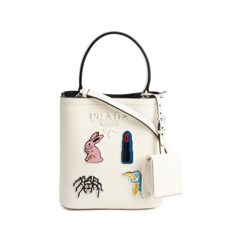 Prada Panier Bag Small / Limited Edition