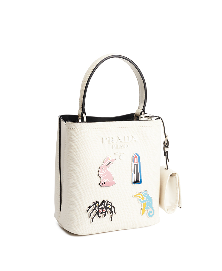 Prada Panier Bag Small / Limited Edition