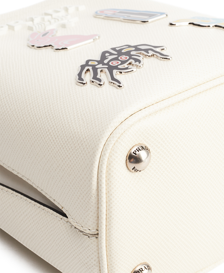 Prada Panier Bag Small / Limited Edition