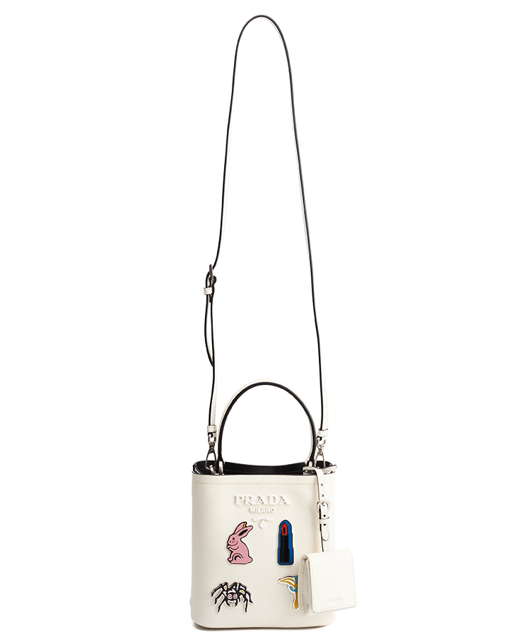 Prada Panier Bag Small / Limited Edition