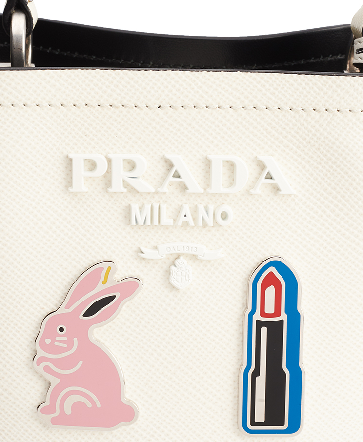 Prada Panier Bag Small / Limited Edition