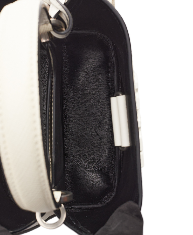 Prada Panier Bag Small / Limited Edition