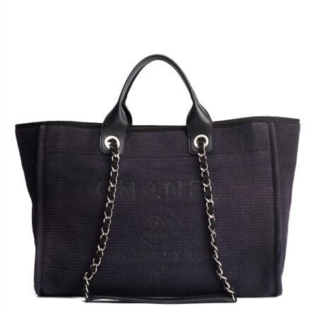 Chanel Deauville Tote Medium