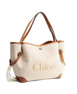 Chloe Clover Double Carry Bag Medium