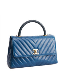 Chanel Coco Top Handle Medium