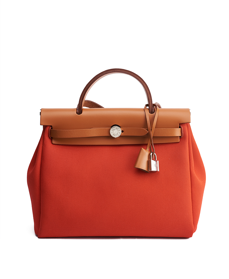 Hermes Herbag Zip 31