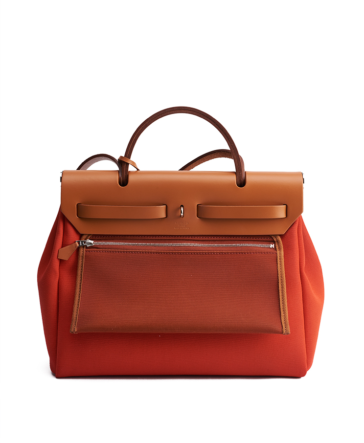 Hermes Herbag Zip 31