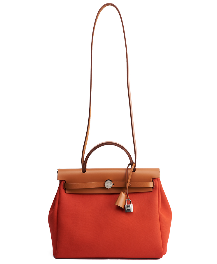 Hermes Herbag Zip 31