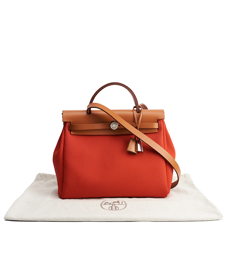 Hermes Herbag Zip 31