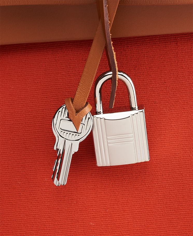 Hermes Herbag Zip 31