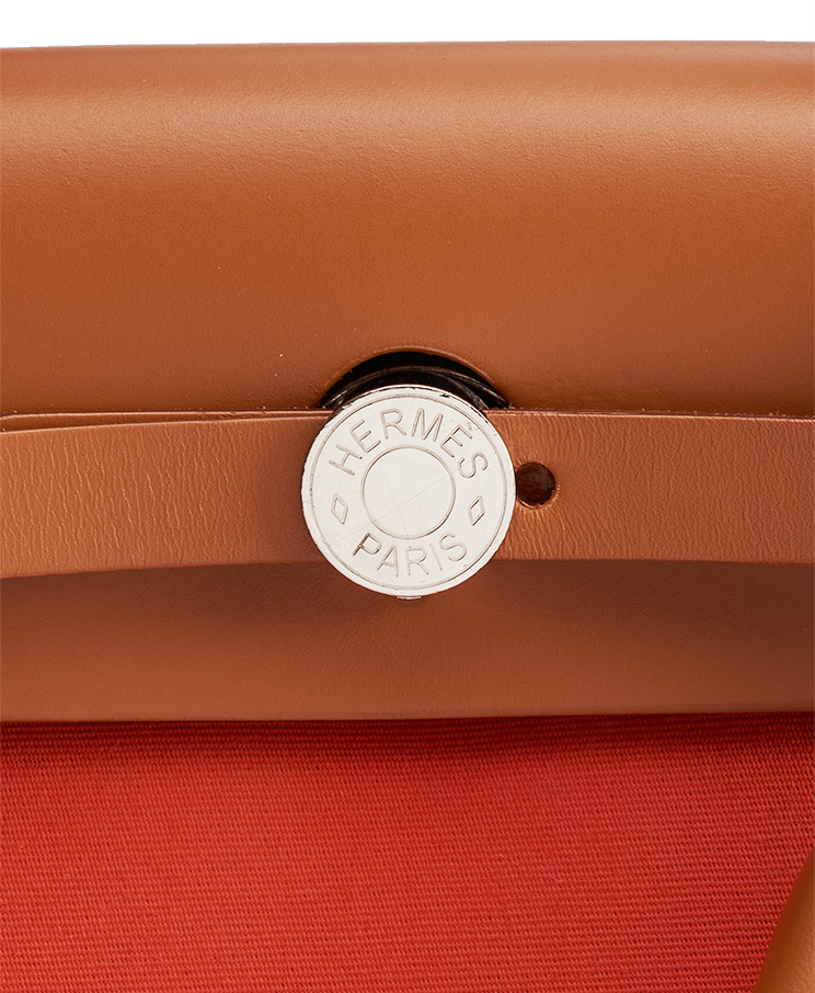 Hermes Herbag Zip 31