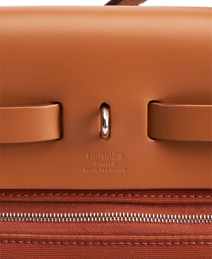 Hermes Herbag Zip 31