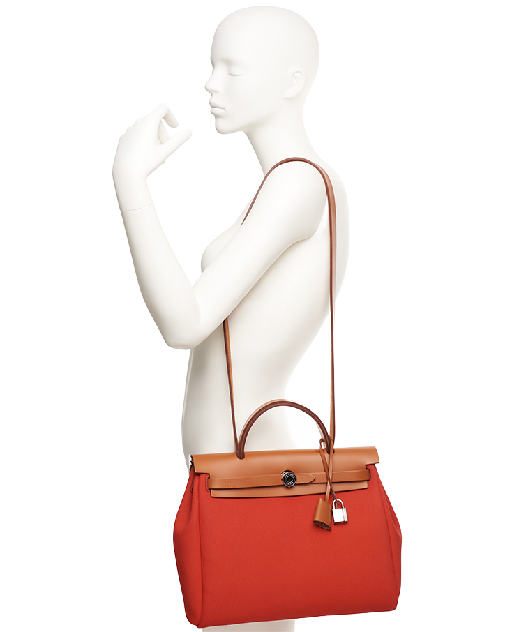 Hermes Herbag Zip 31
