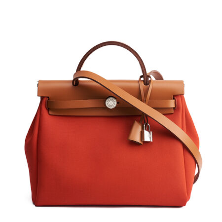 Hermes Herbag Zip 31