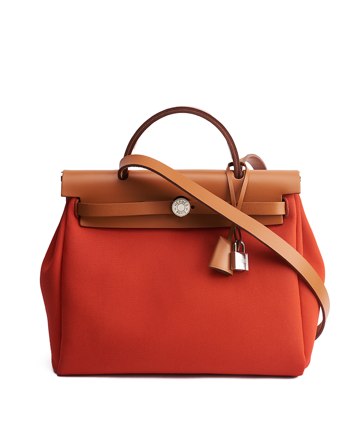 Hermes Herbag Zip 31