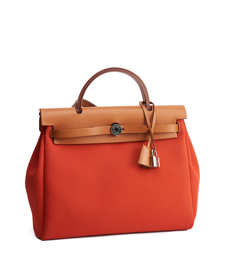 Hermes Herbag Zip 31