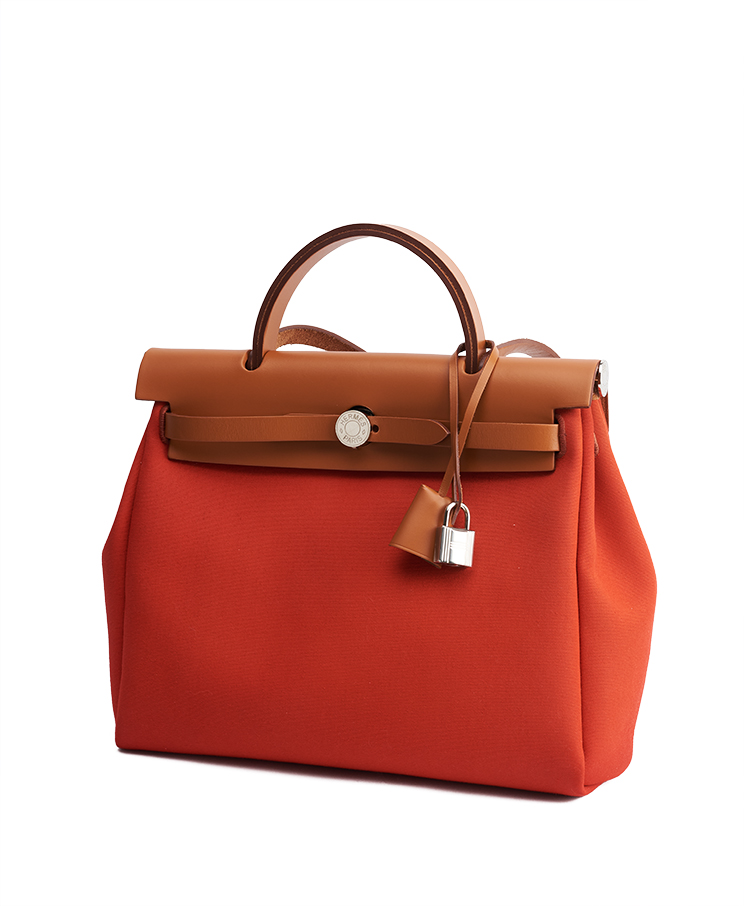 Hermes Herbag Zip 31