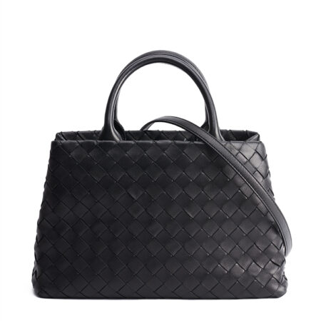 Bottega Veneta Intrecciato Tote Bag Medium