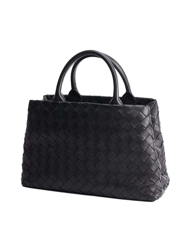 Bottega Veneta Intrecciato Tote Bag Medium