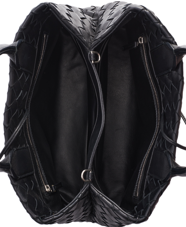 Bottega Veneta Intrecciato Tote Bag Medium