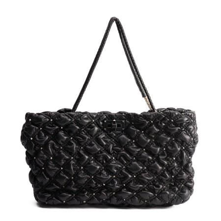 Valentino Garavani SpikeMe Oversized Tote Bag