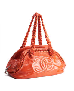 Chanel Luxe Ligne Bowler Bag Medium