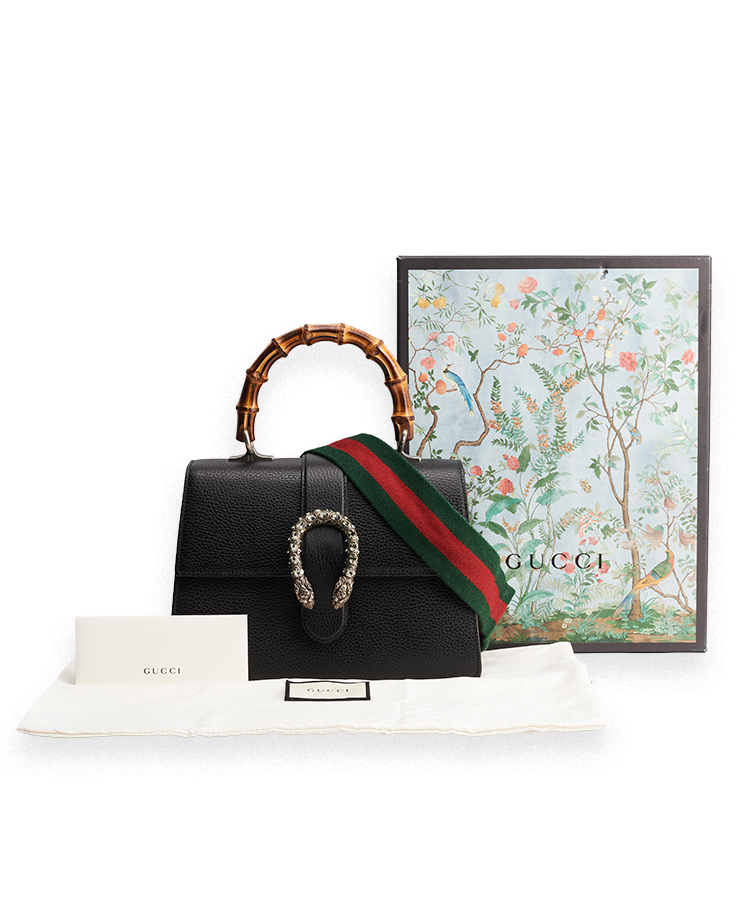 Gucci Dionysus Bamboo Medium