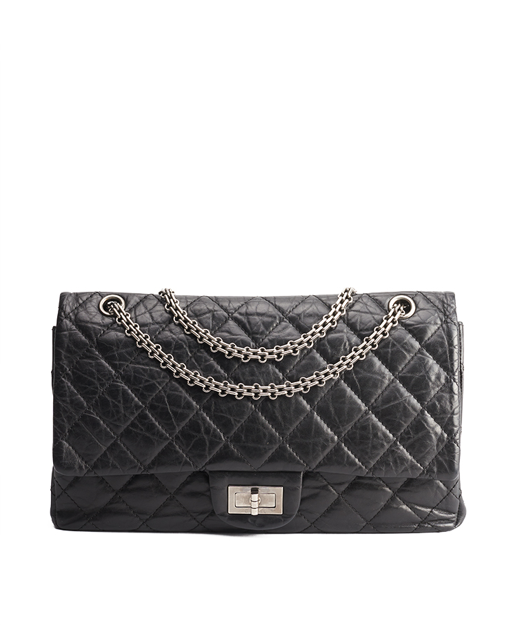 Chanel 2.55 Reissue 227 Double Flap