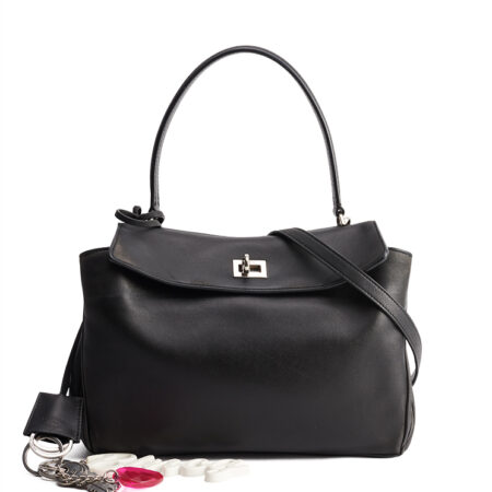 Balenciaga Rodeo Small Vintage Effect