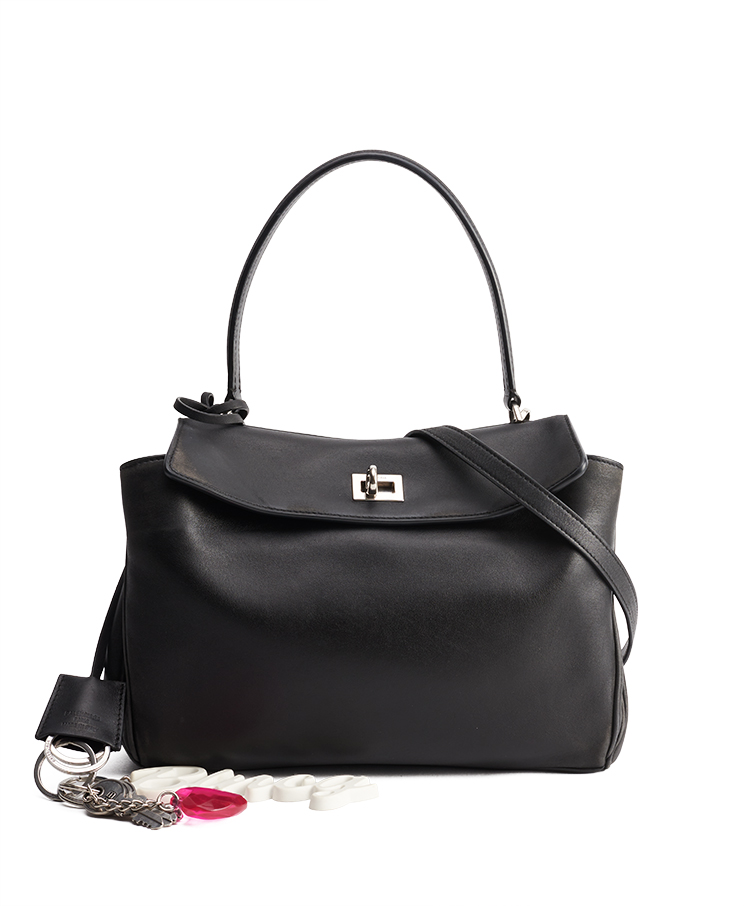 Balenciaga Rodeo Small Vintage Effect