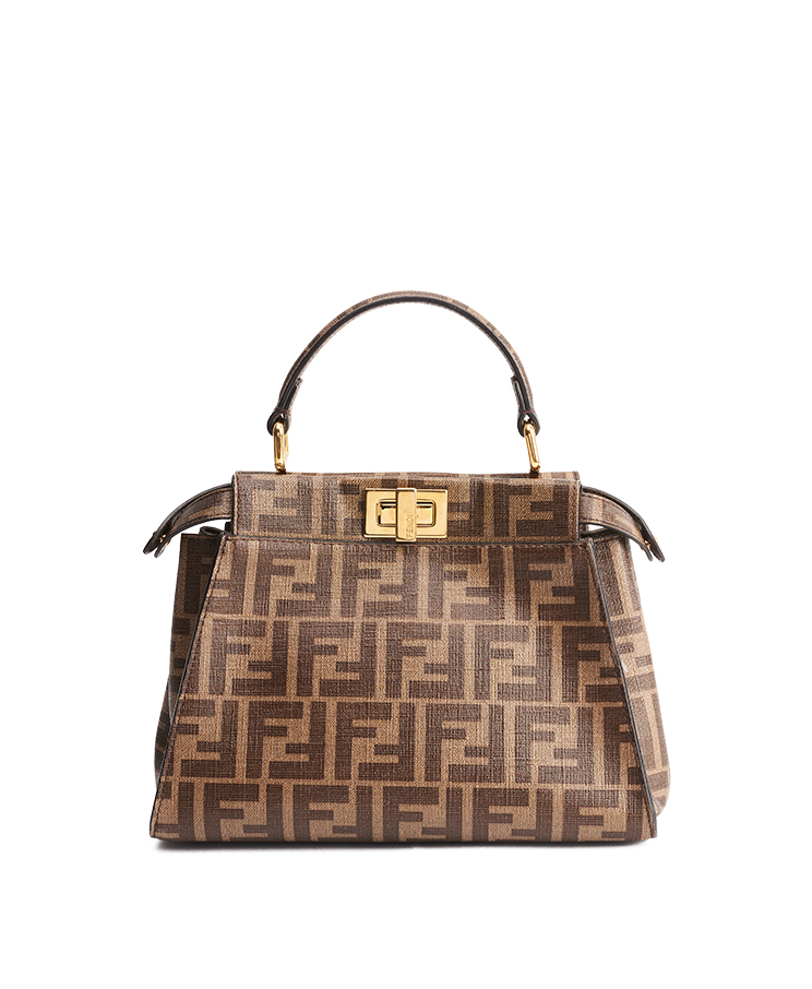 Fendi & Antonio Lopez Peekaboo ISeeU Mini / Limited Edition