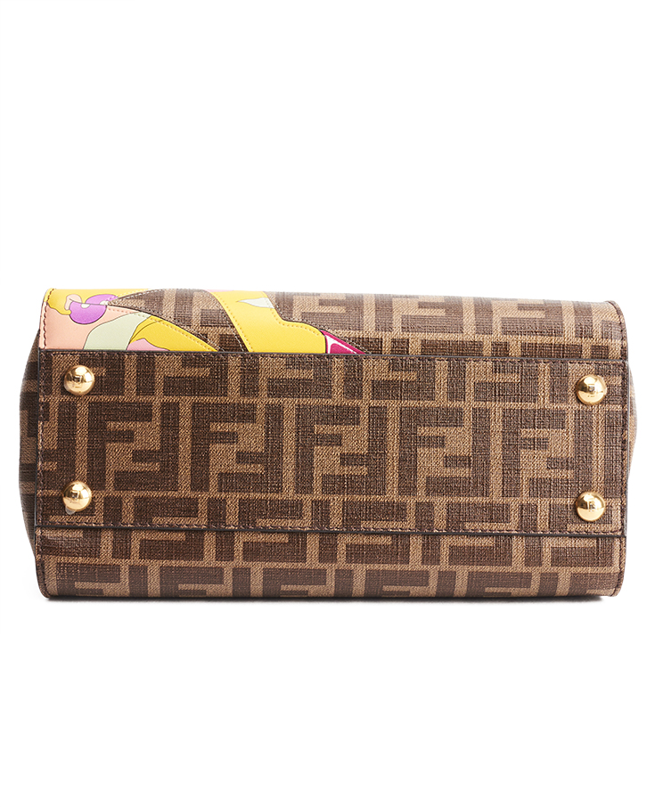 Fendi & Antonio Lopez Peekaboo ISeeU Mini / Limited Edition