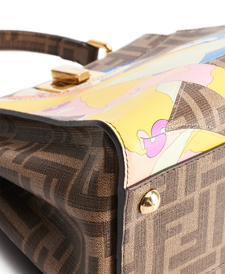 Fendi & Antonio Lopez Peekaboo ISeeU Mini / Limited Edition