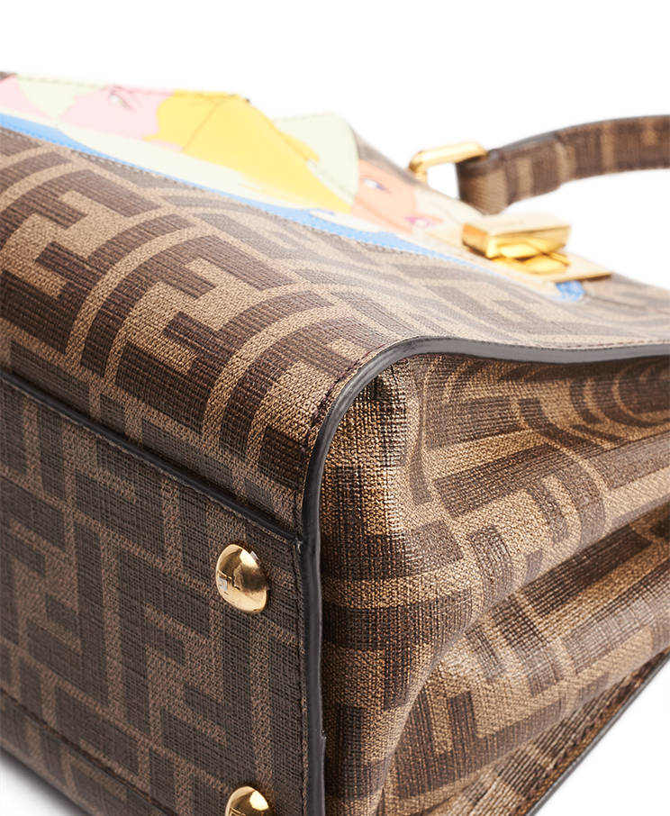 Fendi & Antonio Lopez Peekaboo ISeeU Mini / Limited Edition