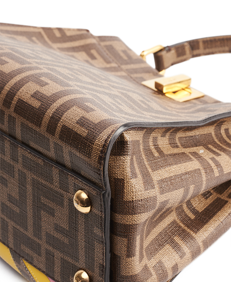 Fendi & Antonio Lopez Peekaboo ISeeU Mini / Limited Edition
