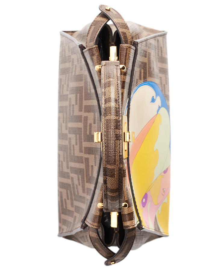 Fendi & Antonio Lopez Peekaboo ISeeU Mini / Limited Edition