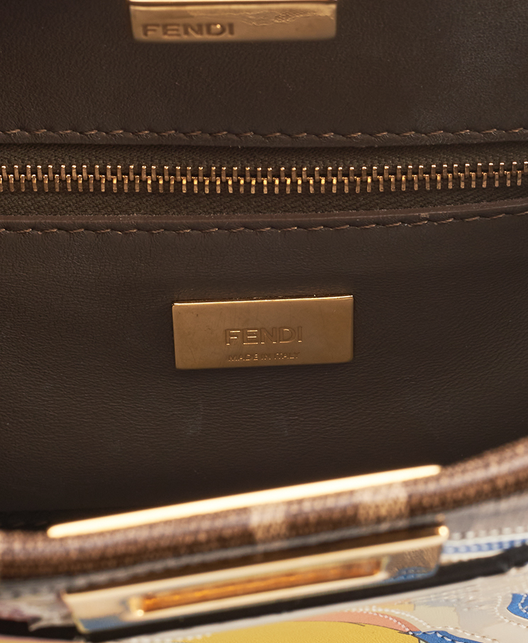 Fendi & Antonio Lopez Peekaboo ISeeU Mini / Limited Edition